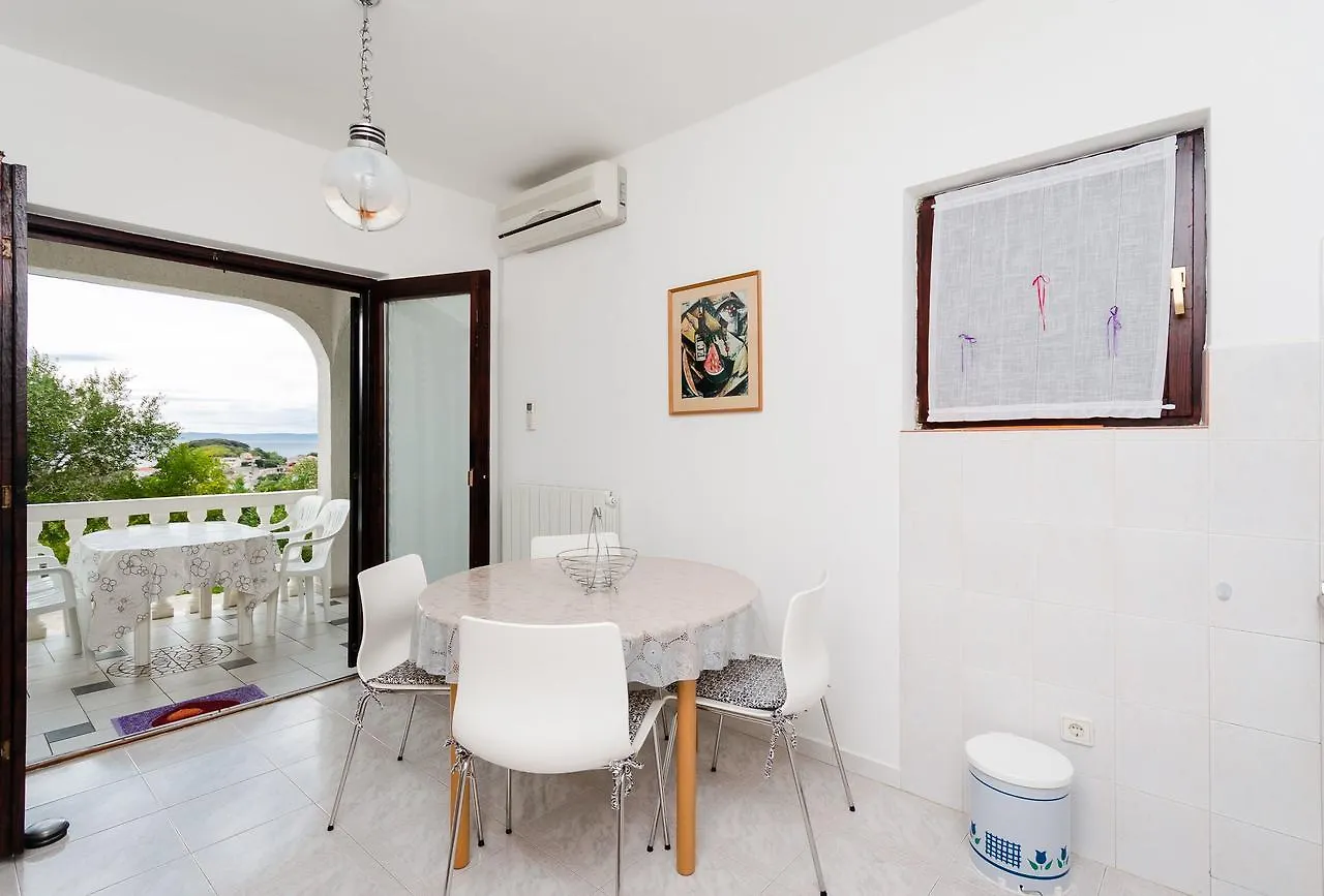 Apartments Anka Rab Island 0*, Kampor Croatia