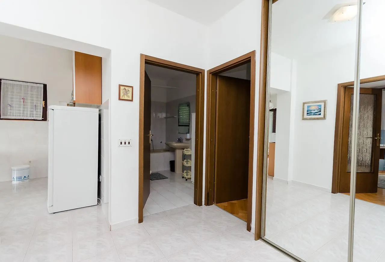Apartments Anka Rab Island 0*, Kampor Croatia