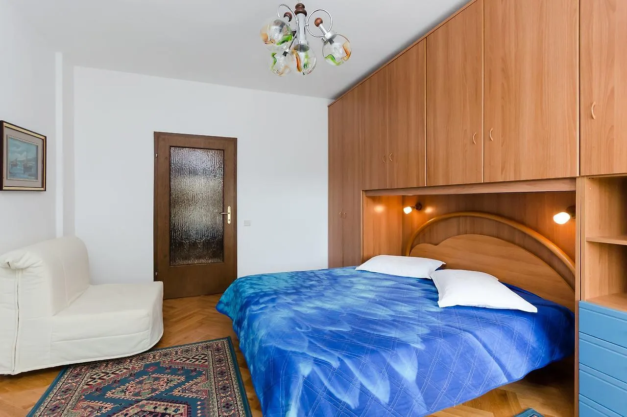 Apartments Anka Rab Island 0*, Kampor