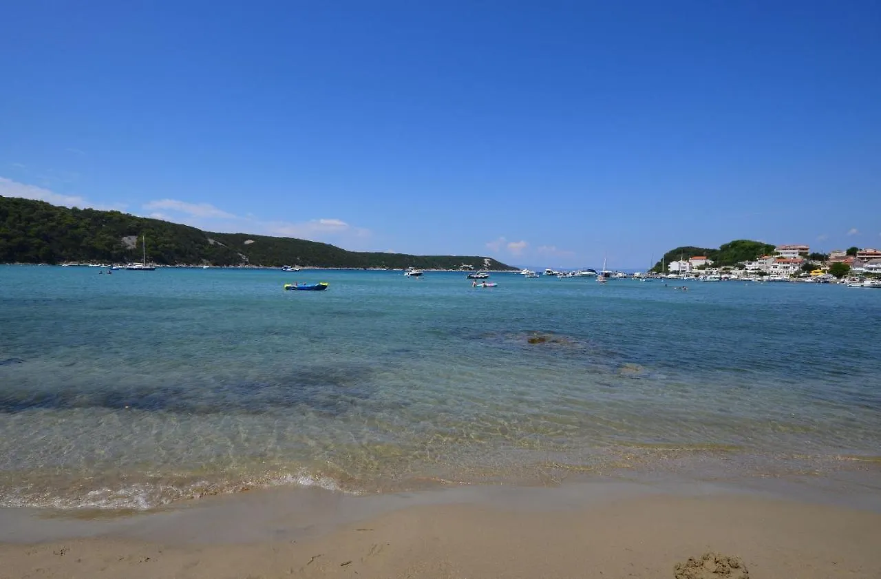 Apartments Anka Rab Island Croatia