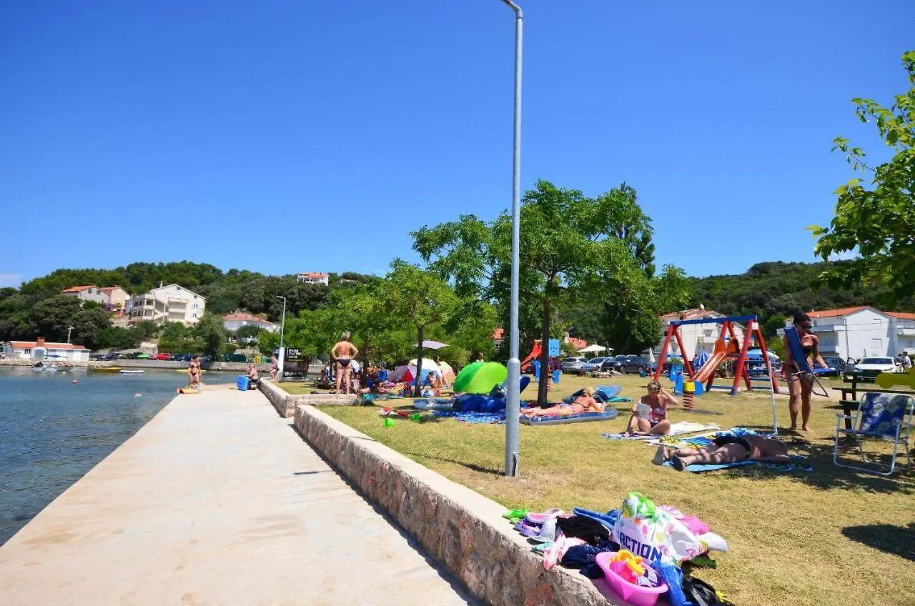 Apartments Anka Rab Island Croatia