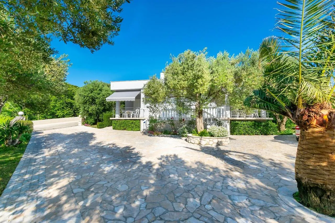 Apartments Anka Rab Island Croatia